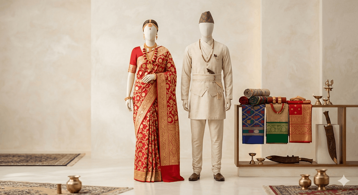 Kabita Shooting Studio and Online Store Pvt. Ltd. project